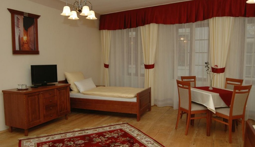 Penzion Pod Radnicí Český Krumlov